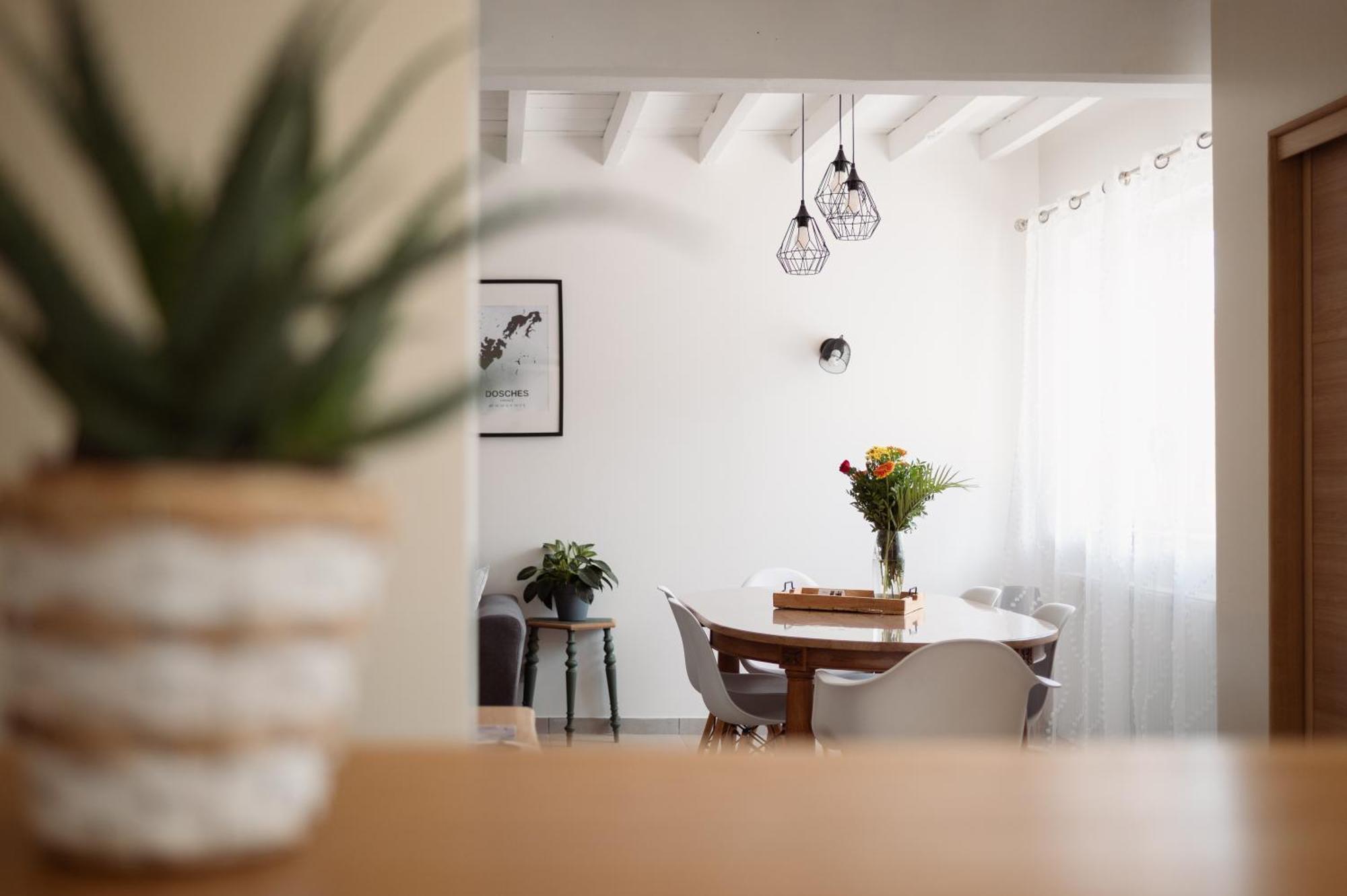 La Maison Des Delices Dosches 외부 사진