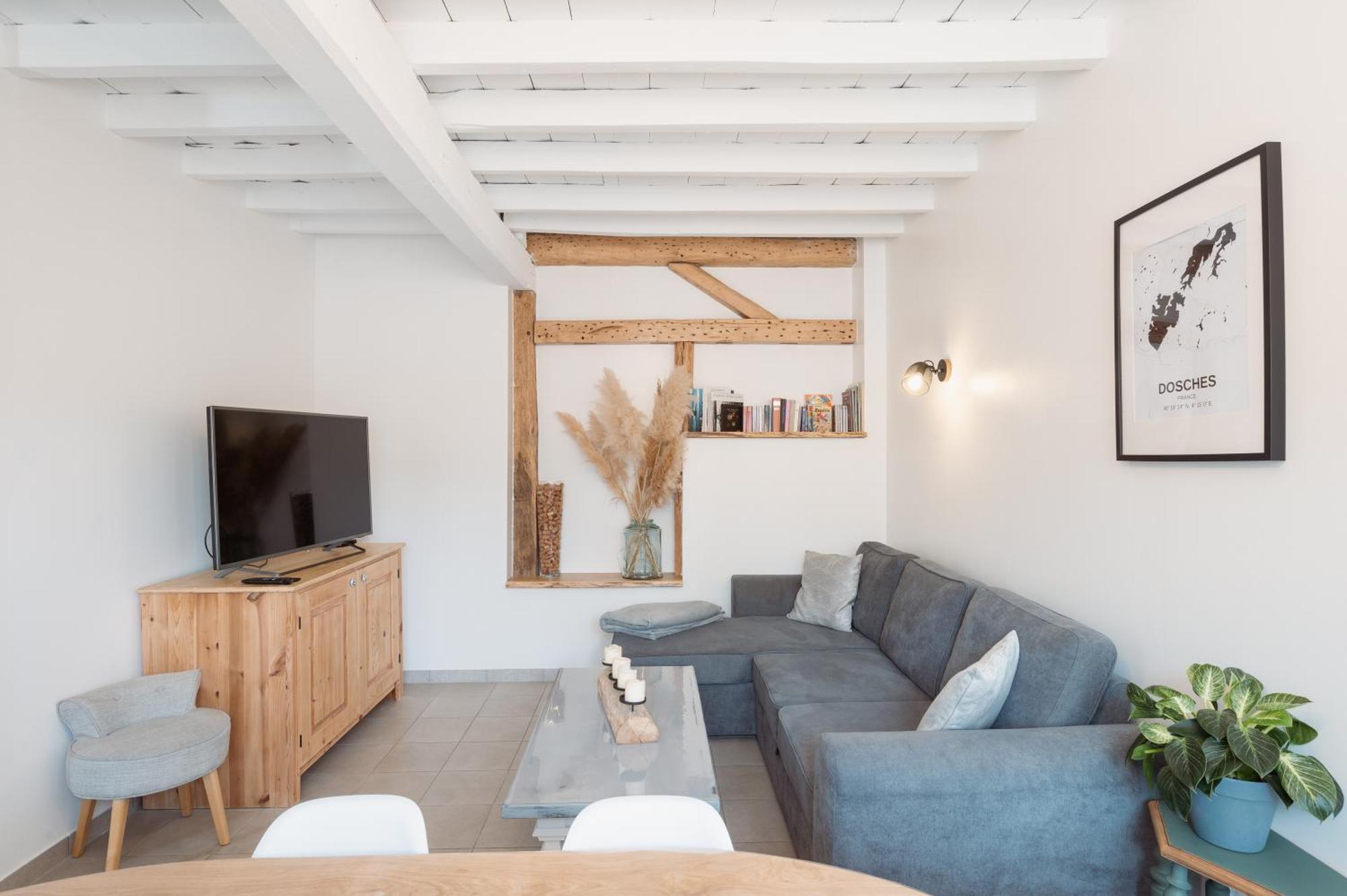 La Maison Des Delices Dosches 외부 사진