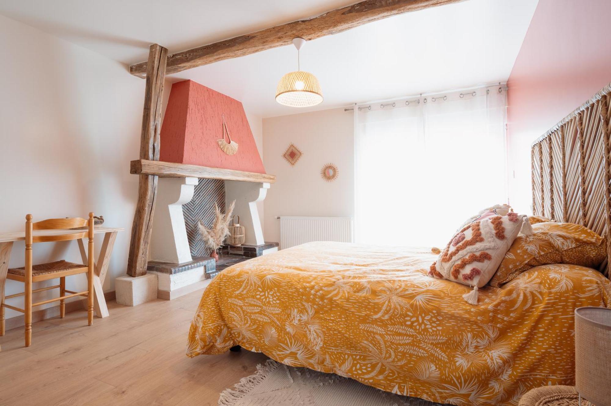 La Maison Des Delices Dosches 외부 사진